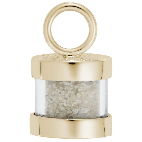 ISLAND SAND PENDANT SM