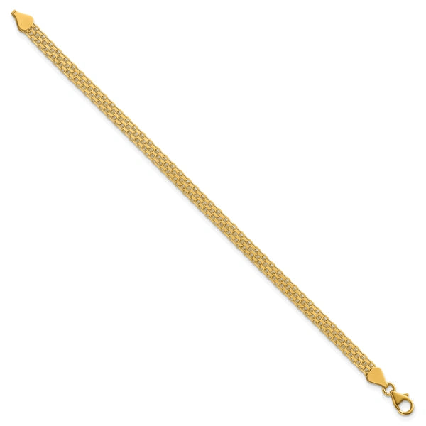 Herco Gold Bismark Chain