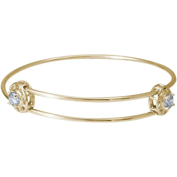INSIGHTFUL BANGLE - APRIL