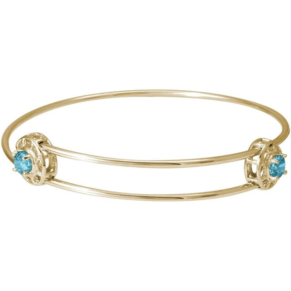 INSIGHTFUL BANGLE - MARCH
