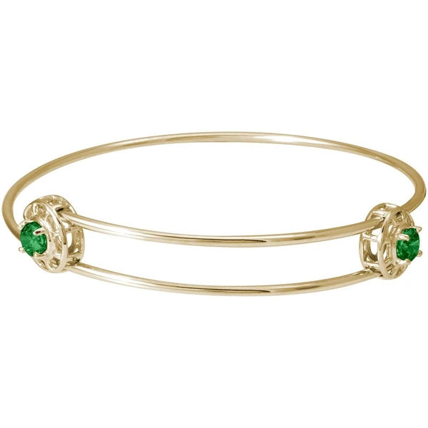 INSIGHTFUL BANGLE - MAY