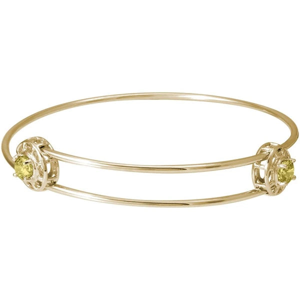 INSIGHTFUL BANGLE - NOVEMBER