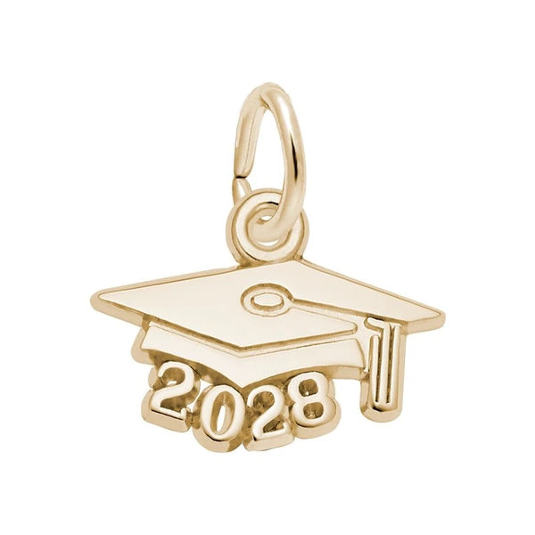 GRAD CAP 2028