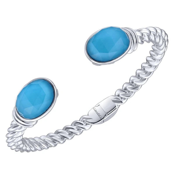 925 Silver Jubilee Bangle