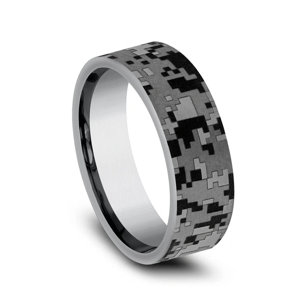 THE DIGITAL CAMO