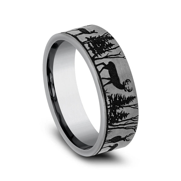 THE WHITETAIL