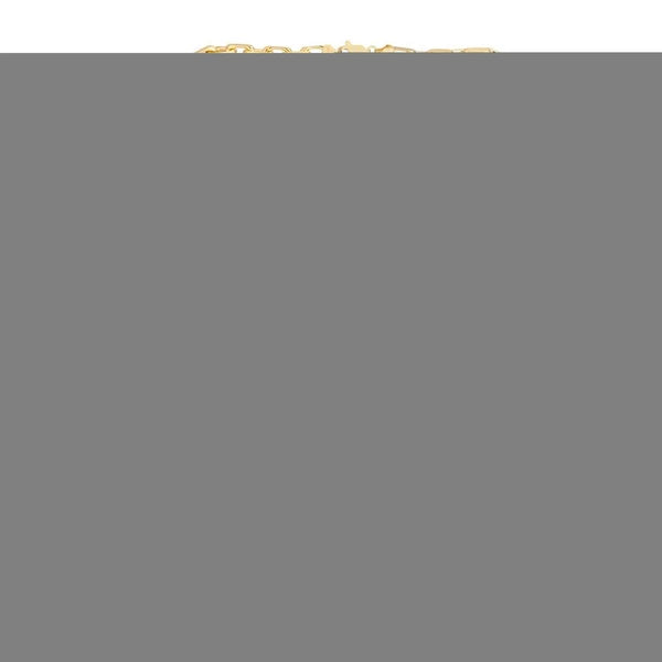 14K Gold 20" 4.8mm French Cable Chain