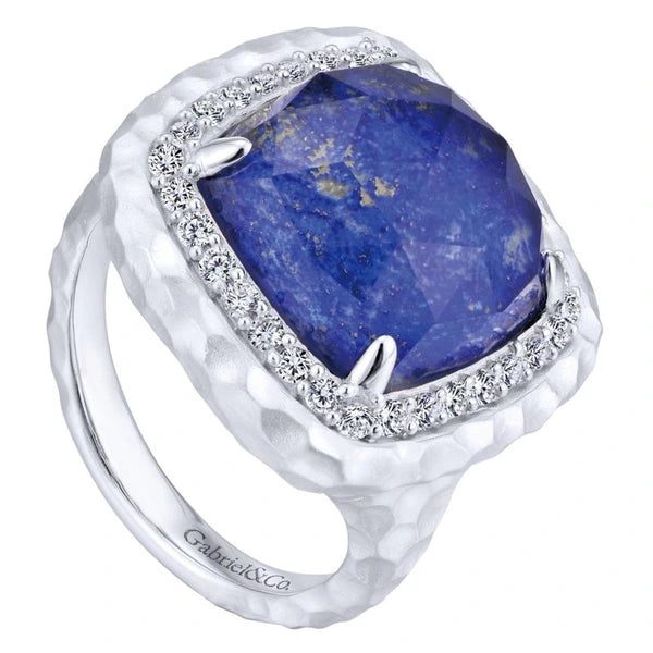 925 Silver Souviens Ladies' Ring