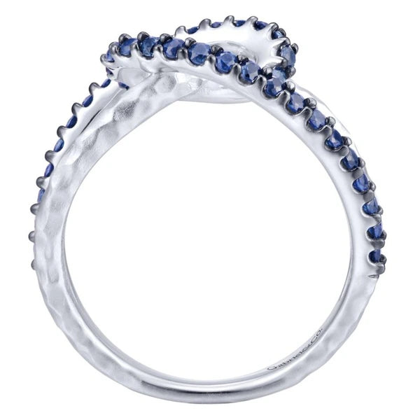 925 Silver Souviens Ladies' Ring