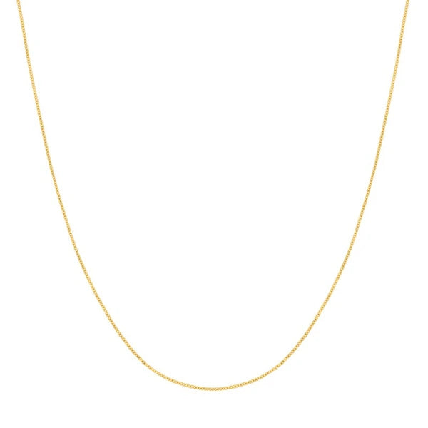 1.20mm Adjustable Child's Cable Chain