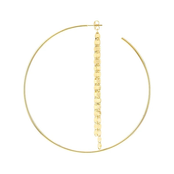 Valentino Chain Earring Extensions