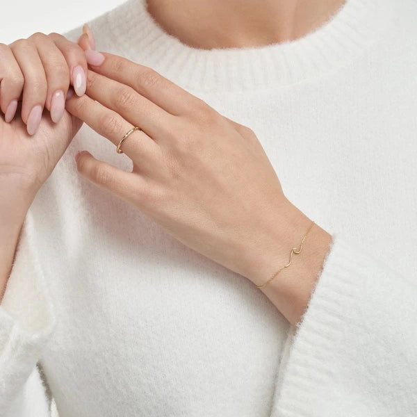 Wave Bracelet