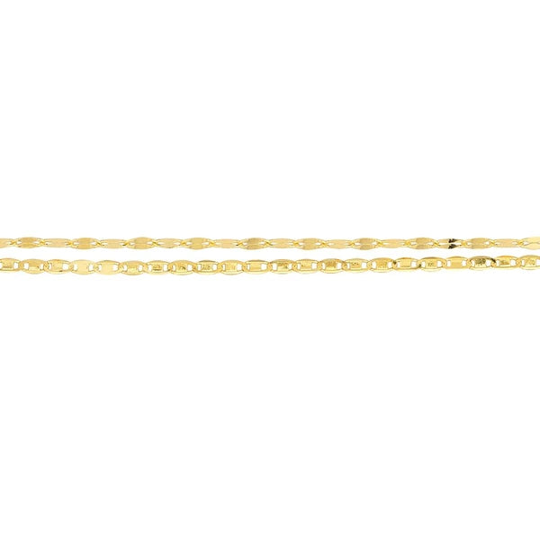 Valentino and Hammered ForzentiN/A Layered Chain