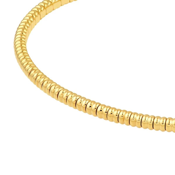 Ribbed Flex Bracelet