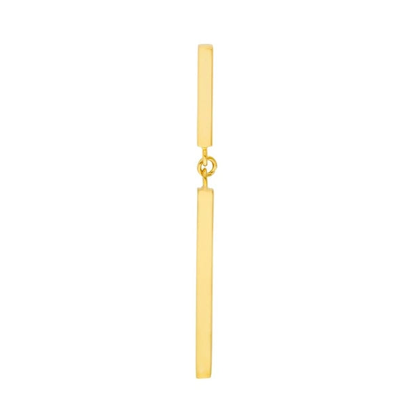 Dangle 2 Bar Earrings