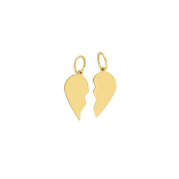 Share My Heart Engravable Charm