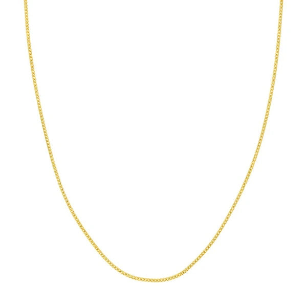 1.45mm Franco Chain with Lobster Lock