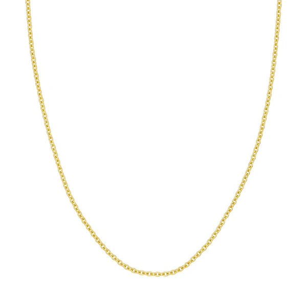 2.50mm Open Cable Chain