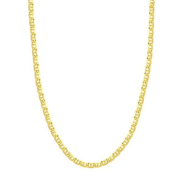 5.6mm Mariner Chain with Lobster Lock