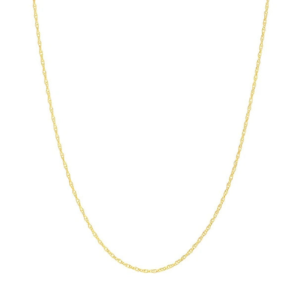 0.80mm Pendant Rope with Spring Ring Chain