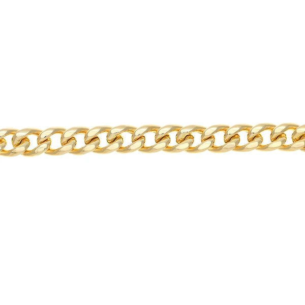 12.55mm Light Miami Cuban Chain