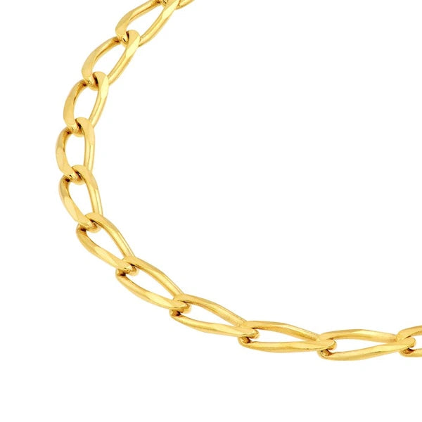 3.00mm Long Link Curb Chain