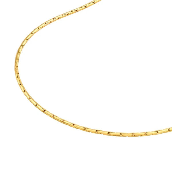 0.80mm D/C Round ForzentiN/A Chain