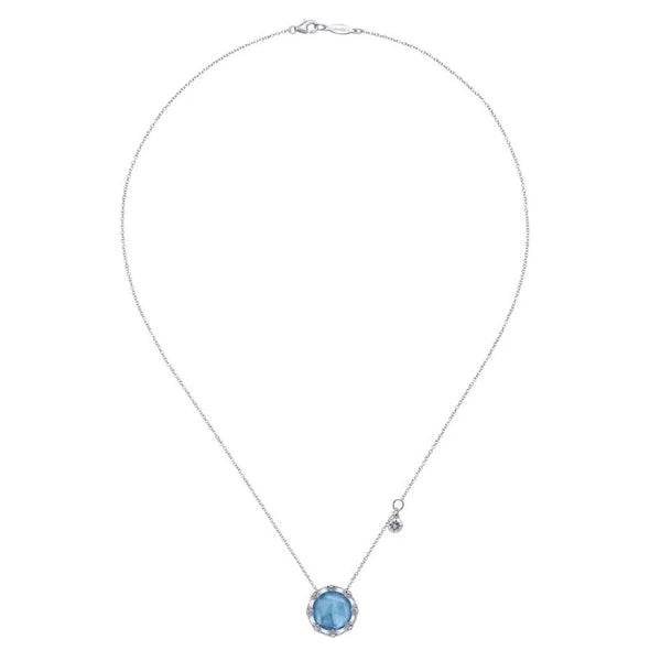 925 Silver Souviens Necklace