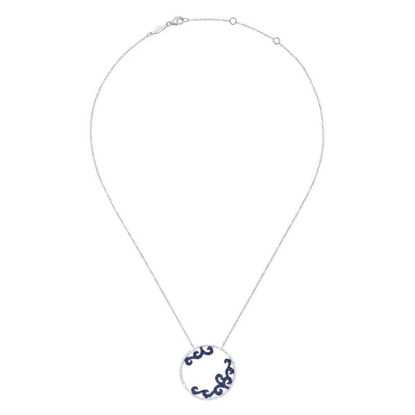 925 Silver Souviens Necklace