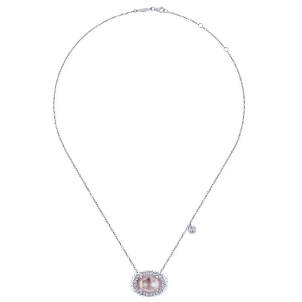 925 Silver Souviens Necklace