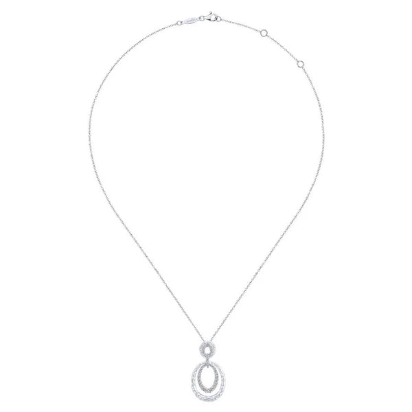 925 Silver Souviens Necklace