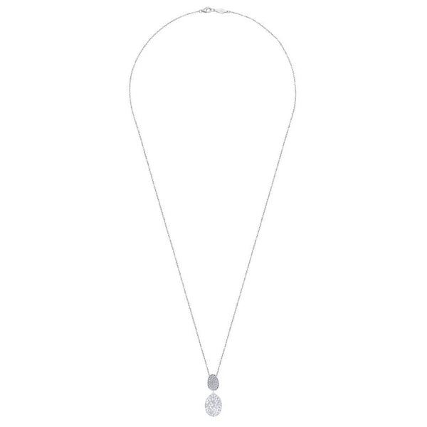 925 Silver Souviens Necklace