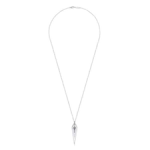 925 Silver Souviens Necklace
