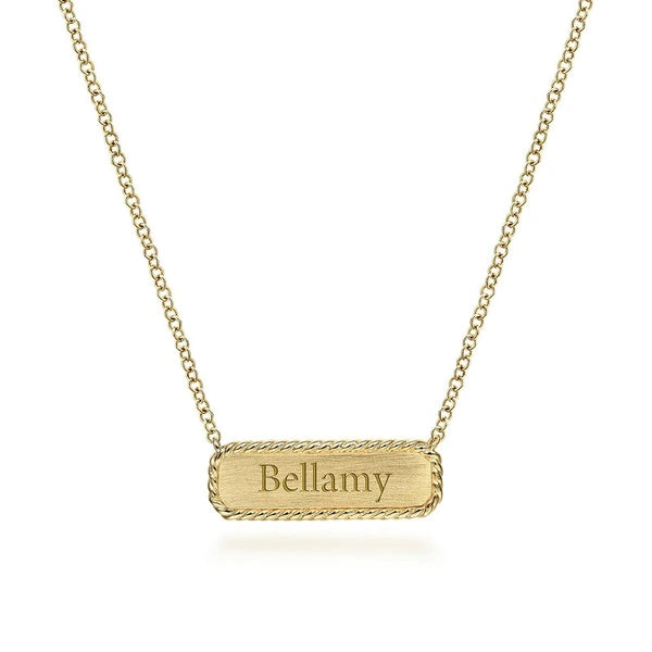 Necklace