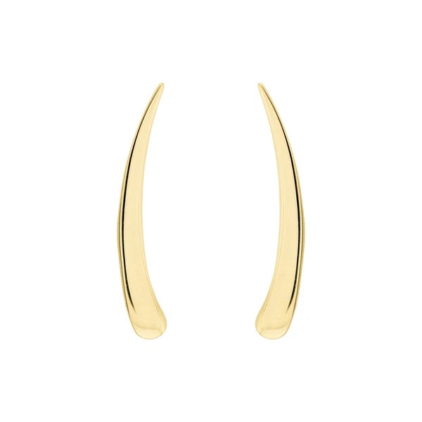Polished Climber Earrings