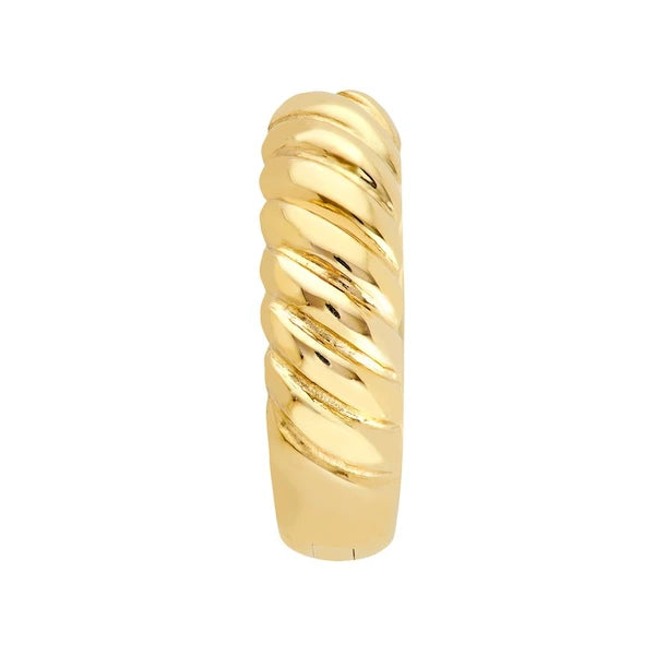 4x13mm 1/2 Twisted Hinge Hoops