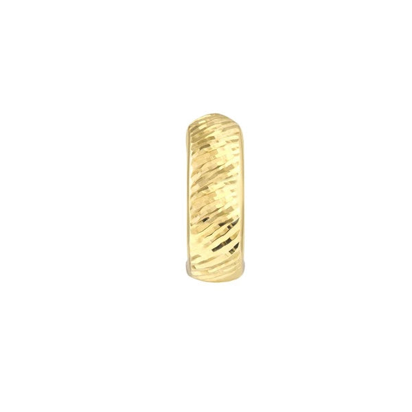 12mm Double Sided D/C and Polished hoop