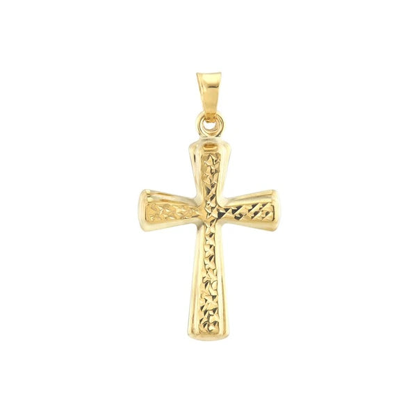 14mm DC Center Cross