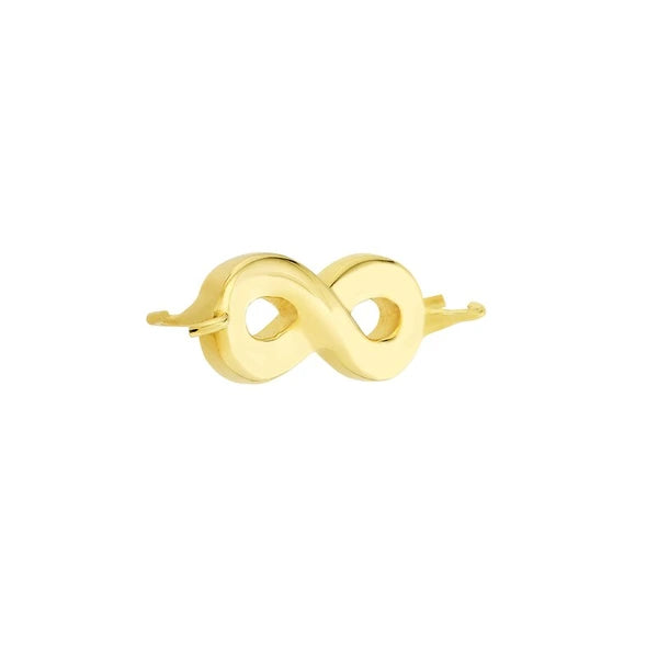 Infinity Spool Charm