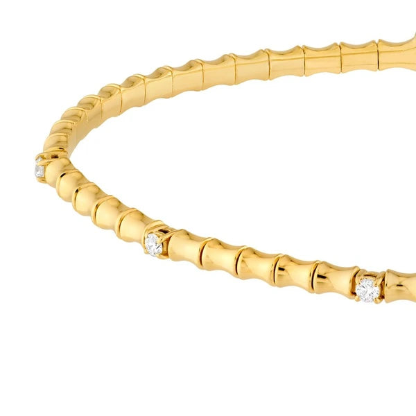 Diamond Flex Bracelet (1/8tcw)