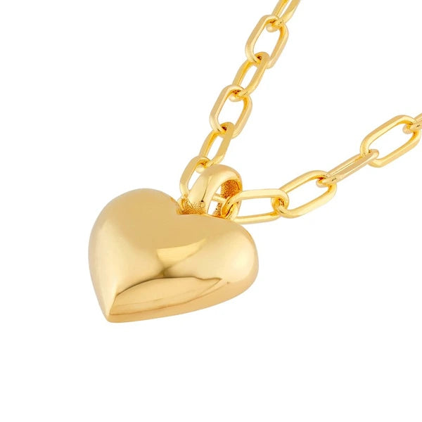 Small Heart Charm