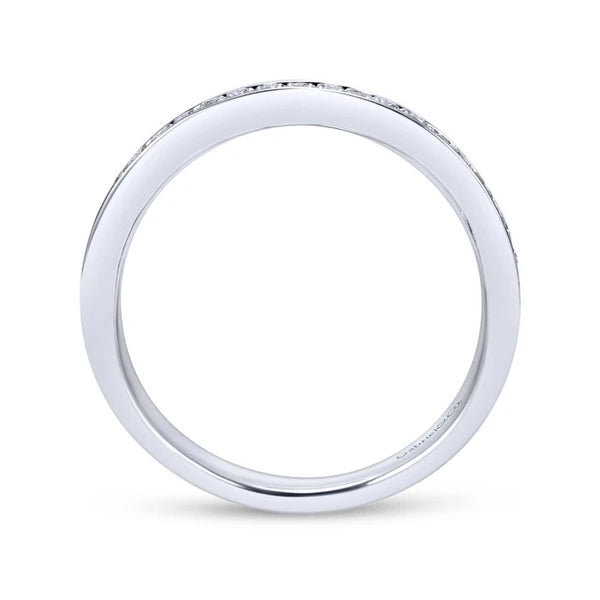 Platinum Matching Wedding Band