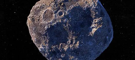 Modern-Day Explorers Look to Asteroids in Deep Space for Platinum Riches