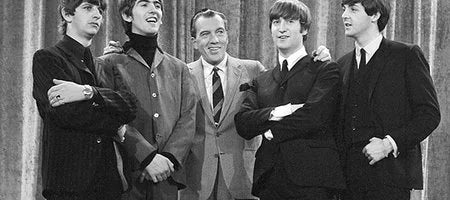 Music Friday: Beatles Sing, ‘Give Back Your Ring to Me, And I Will Set You Free’