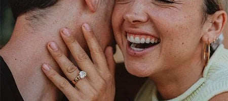‘The Bachelor’ Alum Bekah Martinez Loves Her Heart-Shaped Diamond Engagement Ring