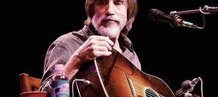 Music Friday: Jackson Browne Tells Story of Ruby Pendant ‘In the Shape of a Heart’
