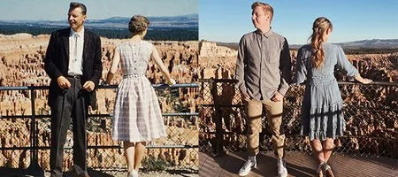 Hoodoo You Love? Bryce Canyon Romances Span 63 Years and 3 Generations