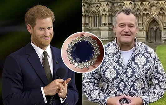 Butler Disputes Prince Harry’s Retelling of His Mom’s Engagement Ring Story