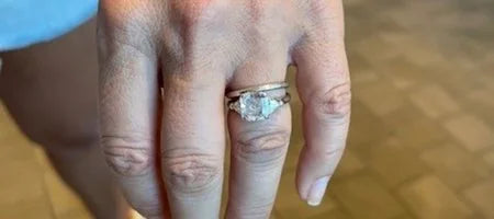 Cambridge Fire Department Dive Team Saves Bridal Jewelry From Watery Doom
