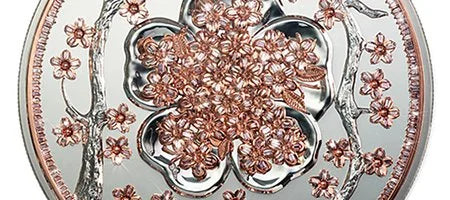 Set With 462 Pink Diamonds, ‘The Ultimate’ Coin Could Fetch CAD$900K at Auction